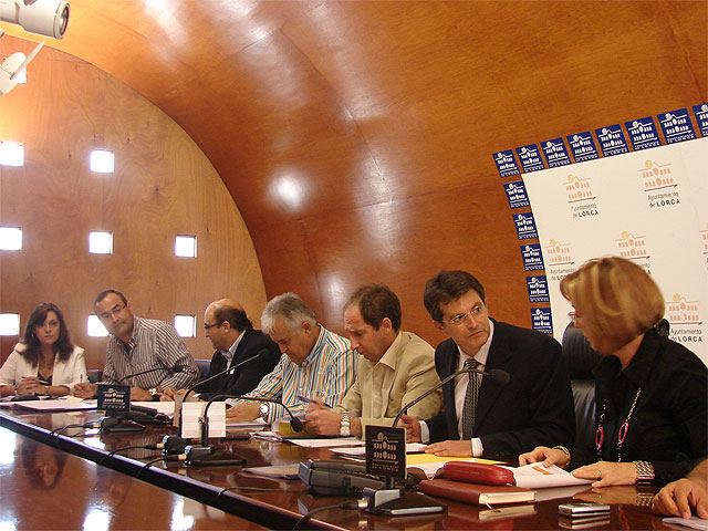 La Comunidad pagará los cursos de formación para los trabajadores a las empresas que se instalen en Lorca - 1, Foto 1