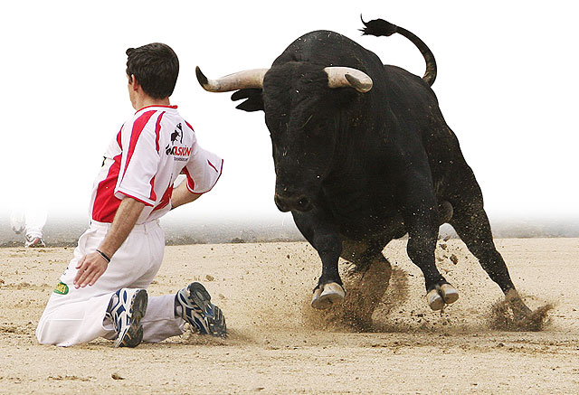 Los mejores recortadores con toros vuelven a Caravaca - 2, Foto 2