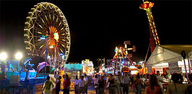 Casi un milln de personas han asitido a algn acto de la Feria