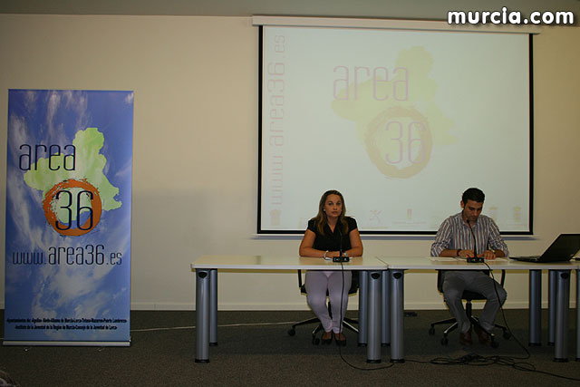 Siete municipios intercambiarn experiencias de participacin juvenil a travs del programa rea 36 - 4