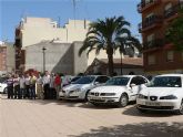 Los taxistas de Mazarrón se unen para mejorar sus servicios