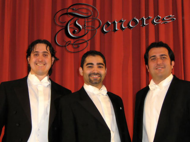 Tenores en concierto - 1, Foto 1
