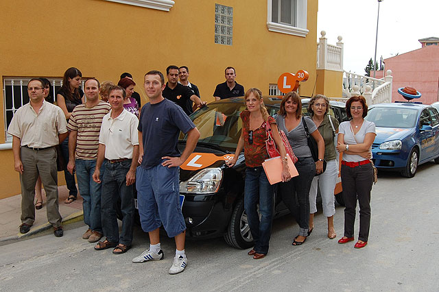 Los conductores de Lorquí, más ecológicos y ahorradores al volante - 1, Foto 1
