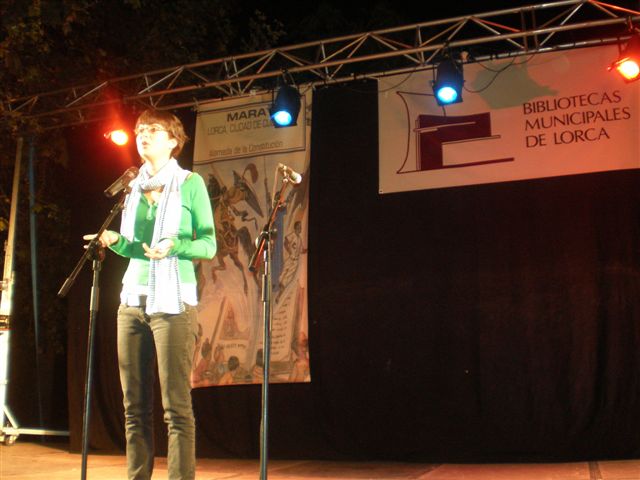 La XIII Edición del Festival de Maratón “Lorca, Ciudad de Cuentos” contará con la presencia de políticos, toreros, jóvenes, bailarinas y mayores - 1, Foto 1