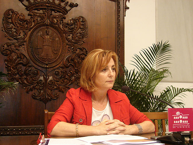 Más de 300 desempleados recibirán una beca mensual de 300 € dentro del proyecto Proempleo-Lorca III - 1, Foto 1