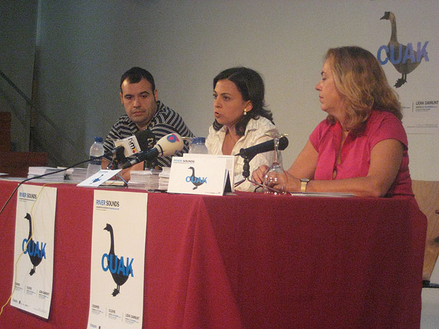 La segunda edición de River Sounds contará con la actuación de Cooper, Clovis y Lidia Damunt - 1, Foto 1