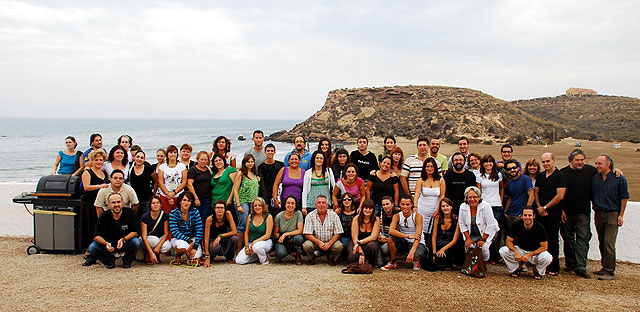 El primer curso que el Instituto de la Juventud organiza para la Universidad del Mar se clausura con un alto nivel de participación - 1, Foto 1