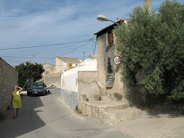 Se renueva el alumbrado de los cortijos de La Palmera y Los Parrales - 2, Foto 2