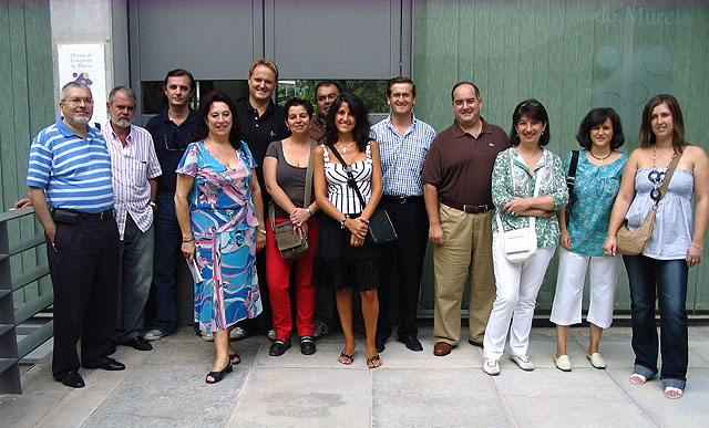 Una visita a Murcia y un congreso - 1, Foto 1