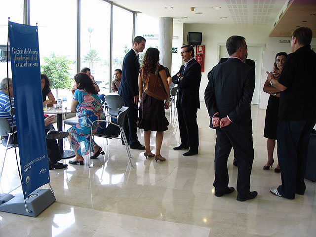 Una visita a Murcia y un congreso - 2, Foto 2