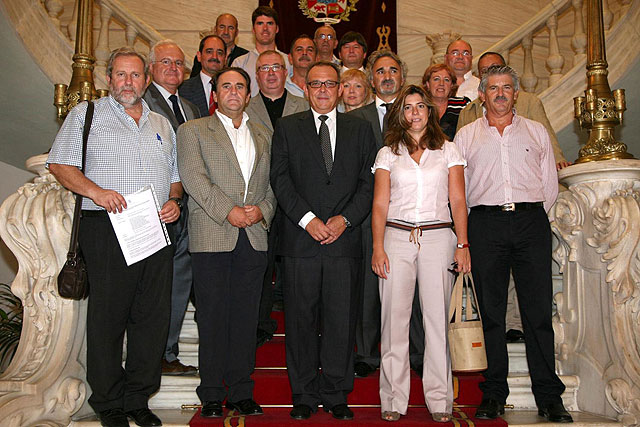 Directivos de la Federeración de Asociaciones de Gestores del Deporte de España participan en unas jornadas técnicas en Cartagena - 1, Foto 1