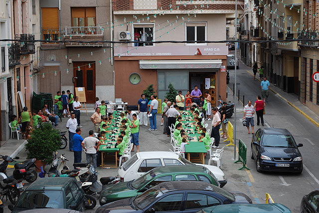 Deporte en la calle, I Open Infantil de Ajedrez Villa de Abarán - 2, Foto 2