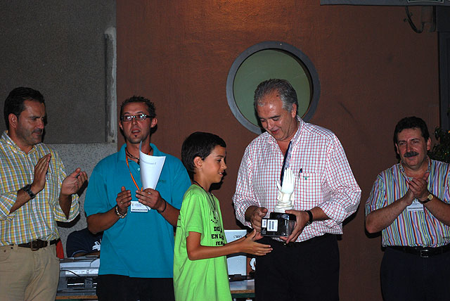 Deporte en la calle, I Open Infantil de Ajedrez Villa de Abarán - 3, Foto 3