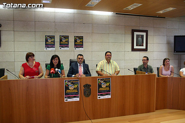 Presentado el  “I Encuentro nacional de familiares, profesionales y personas diagnosticadas con enfermedades raras, Foto 2