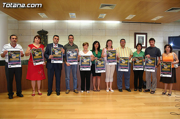 Presentado el  “I Encuentro nacional de familiares, profesionales y personas diagnosticadas con enfermedades raras, Foto 5