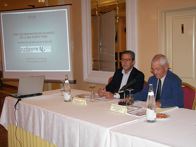 Proyecto ‘Excelencia Corporativa de Servicios de la Red Puntopyme - 1, Foto 1