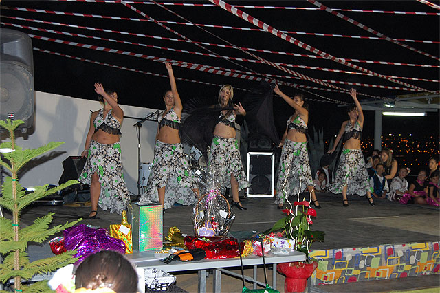 FANEC Lorquí recauda más de 3.000 euros para Bolivia - 1, Foto 1