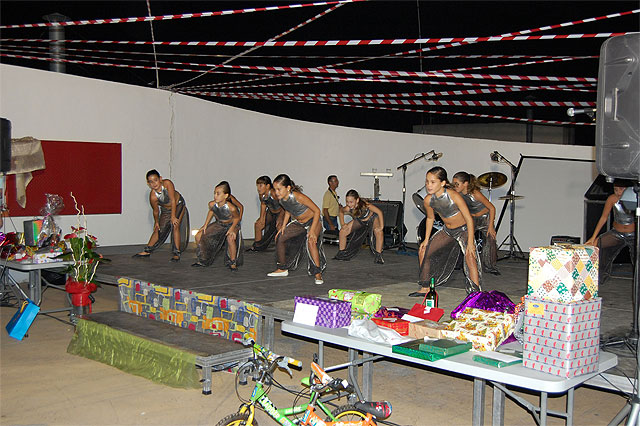 FANEC Lorquí recauda más de 3.000 euros para Bolivia - 4, Foto 4