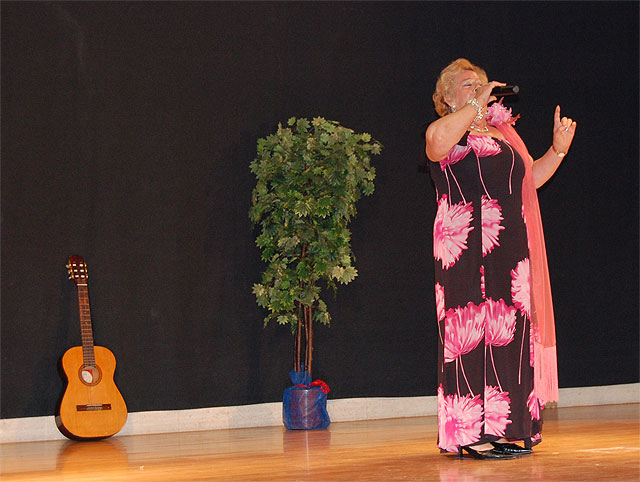 Los mayores torreños triunfan al son de la copla - 1, Foto 1