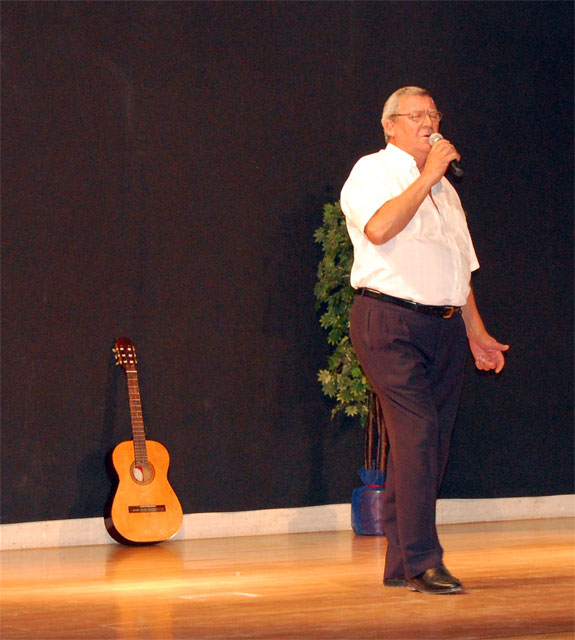 Los mayores torreños triunfan al son de la copla - 2, Foto 2