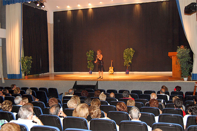 Los mayores torreños triunfan al son de la copla - 4, Foto 4