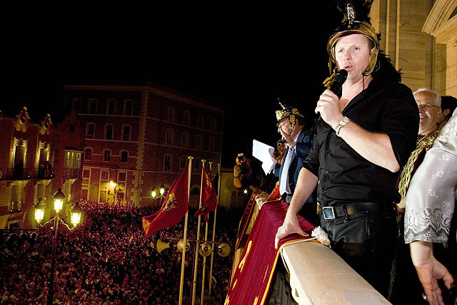 La poltica y la actualidad salpican el pregn de los Morancos en Carthagineses y Romanos - 3