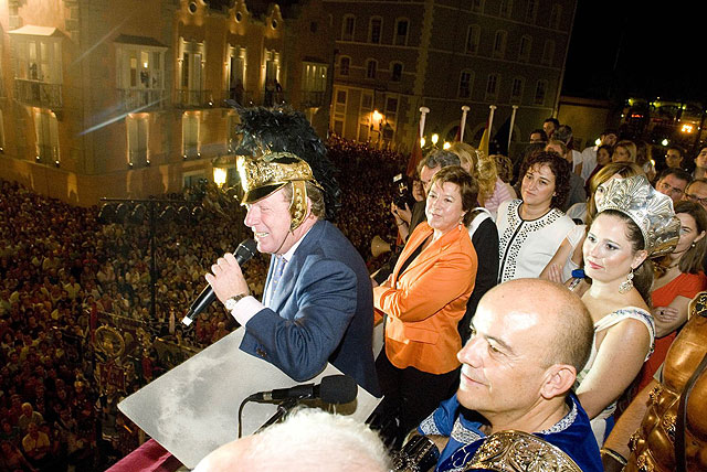 La poltica y la actualidad salpican el pregn de los Morancos en Carthagineses y Romanos - 6