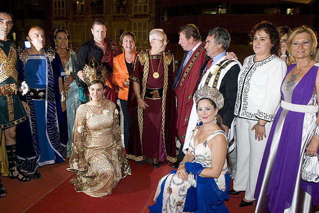 La poltica y la actualidad salpican el pregn de los Morancos en Carthagineses y Romanos - 7