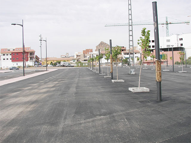 Habilitado un espacio de 7.000 metros cuadrados para ubicar el Mercadillo Semanal de los Sábados fuera del casco urbano - 1, Foto 1