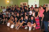 35 jóvenes de Estonia, Eslovenia, Italia, Malta y España participan en un intercambio cultural en Blanca