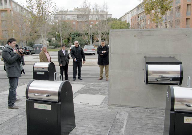 Con casi 83.000 kilos, la recogida selectiva de vidrio bate su récord histórico en agosto desde que se implantó en 1993 - 1, Foto 1