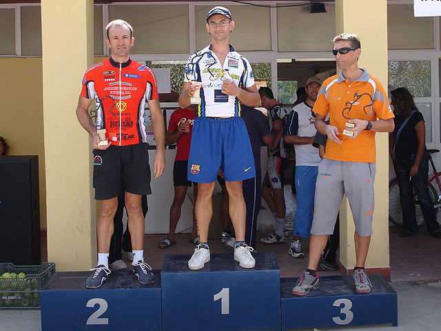 Juan Antonio Sánchez, segundo en Albox, Foto 1