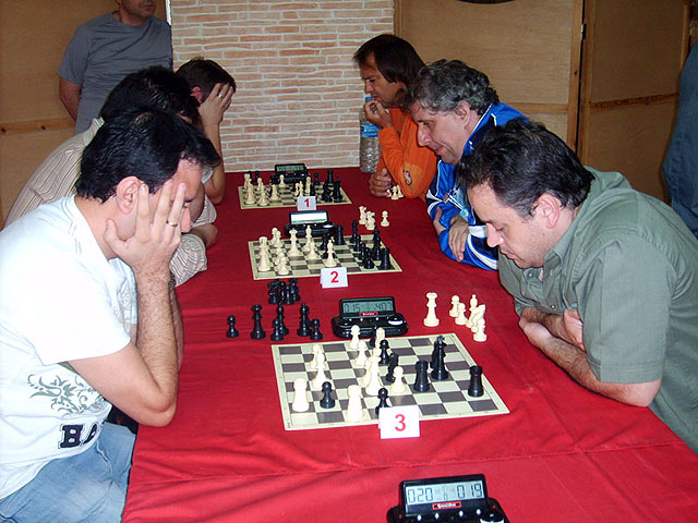 Un año mas se celebra en Lorca los juegos deportivos del Guadalentin, Foto 2