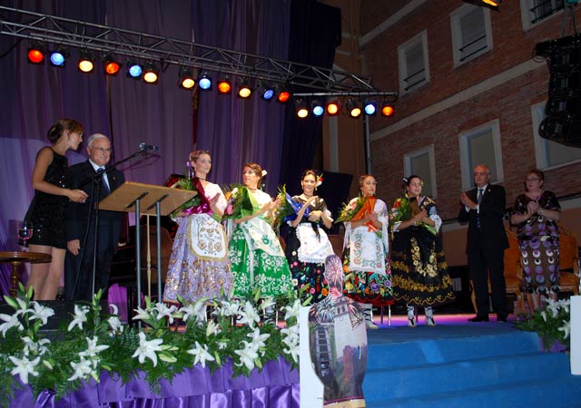 Miguel López pregonó las fiestas de Abarán - 4, Foto 4