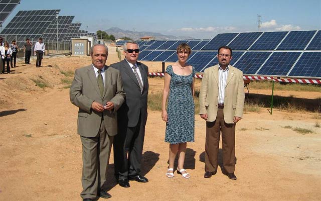 Los huertos solares de la Región de Murcia ya producen energía suficiente para abastecer a más de 100.000 viviendas - 1, Foto 1