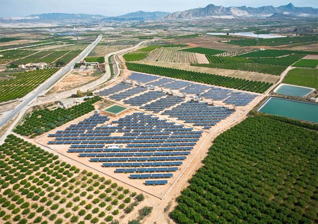 Los huertos solares de la Región de Murcia ya producen energía suficiente para abastecer a más de 100.000 viviendas - 2, Foto 2