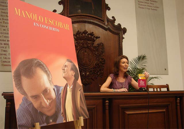 Visitas gratis al Taller del Tiempo, paella gigante en el Huerto de la Rueda y la actuación de Manolo Escobar - 1, Foto 1