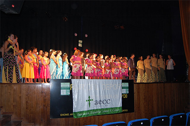 La Junta Local de la Asociación Española Contra el Cáncer ha celebrado las III Jornadas Contra el Cáncer en Alguazas - 2, Foto 2