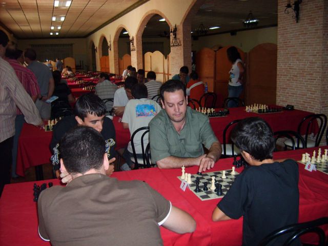 Un año mas se celebra en Lorca los juegos deportivos del Guadalentin - 1
