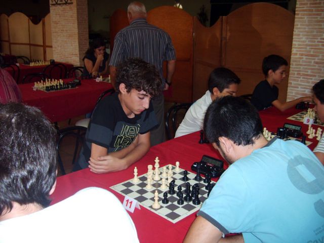 Un año mas se celebra en Lorca los juegos deportivos del Guadalentin - 7