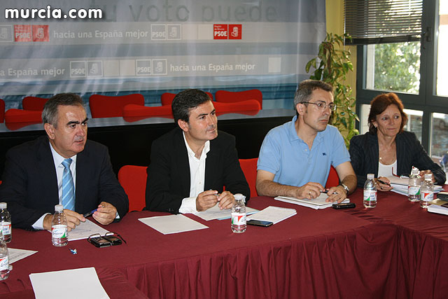 El PSOE reclama a la Comunidad que transfiera recursos a los ayuntamientos - 1