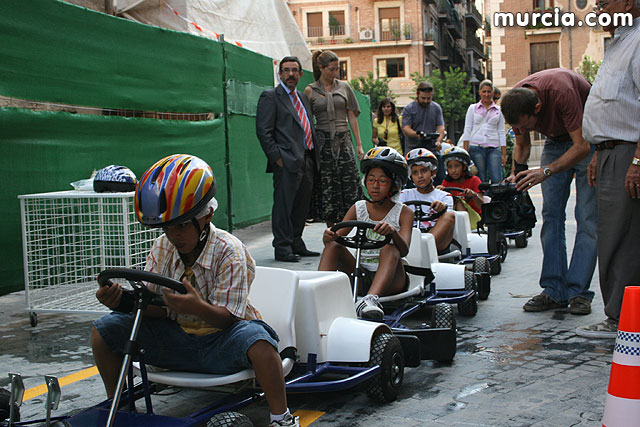 Los escolares concluyen la semana de la movilidad montando en bicicleta - 22