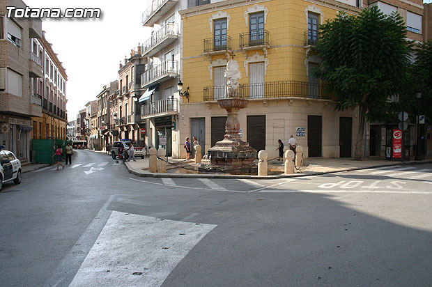 Totana se suma hoy a la celebracin de la jornada del “Da europero sin coches” para fomentar el desarrollo urbano sostenible al cerrar al trfico las calles del centro - 5