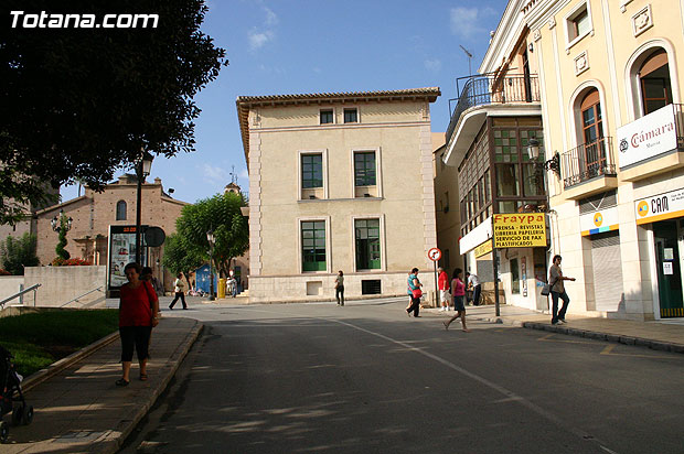 Totana se suma hoy a la celebracin de la jornada del “Da europero sin coches” para fomentar el desarrollo urbano sostenible al cerrar al trfico las calles del centro - 8