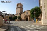 Totana se suma hoy a la celebracin de la jornada del “Da europero sin coches” para fomentar el desarrollo urbano sostenible al cerrar al trfico las calles del centro