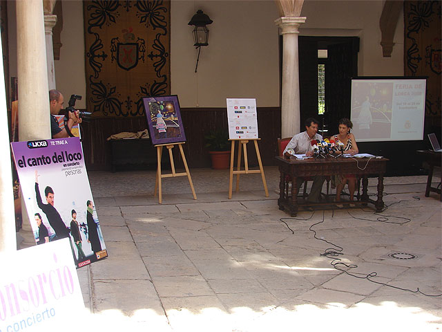 La Quinta Estación y El Canto del Loco, actuarán finalmente en las instalaciones del estadio Artes Carrasco - 1, Foto 1