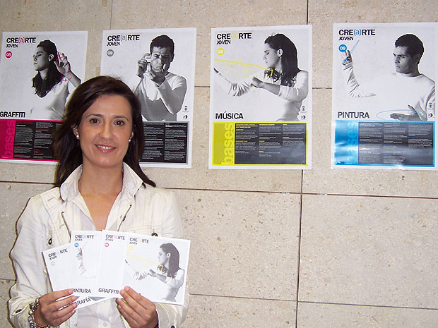 Expondrán las obras de pintura y fotografía presentadas en el certamen municipal Crearte Joven 2008, Foto 1