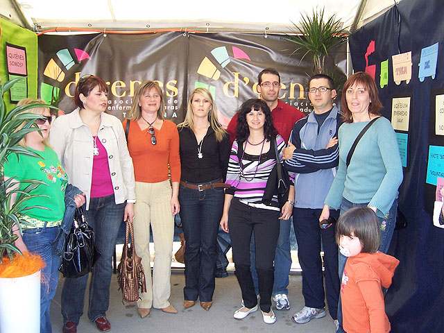 “D´genes” solicitará a la Consejería de Sanidad la elaboración de un Plan regional de Atención específico a las personas diagnosticadas con enfermedades raras, Foto 1