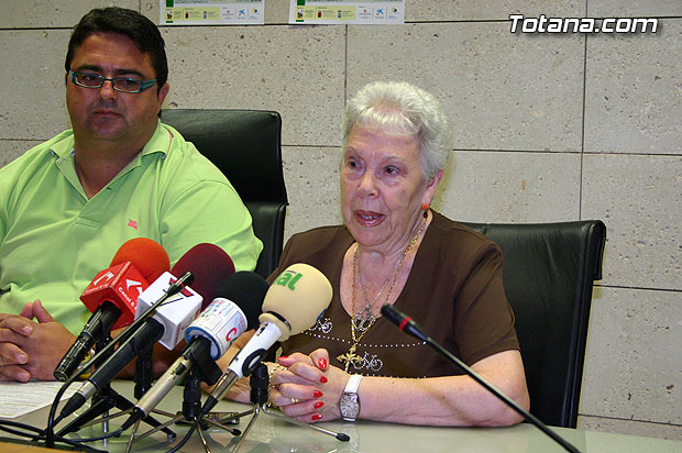 El “IV Encuentro Solidario de Amigos y Enfermos de Alzheimer” se celebrará los días, 2, 3 y 5 de octubre, Foto 5