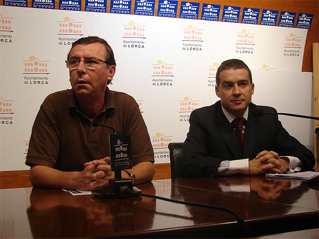 El Concejal de Deportes anuncia la construcción de un pabellón deportivo en la pedanía de La Hoya - 1, Foto 1